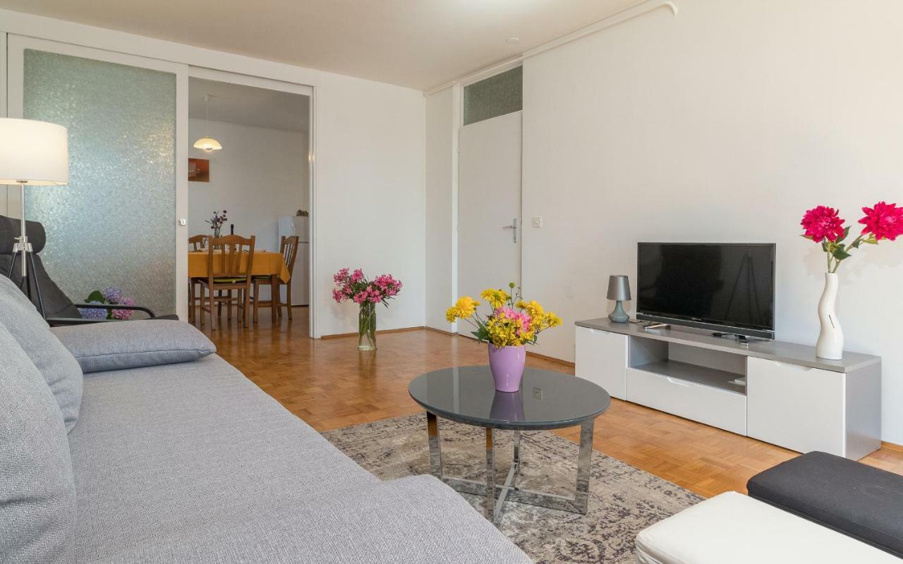 Apartment Maestral Póla Kültér fotó