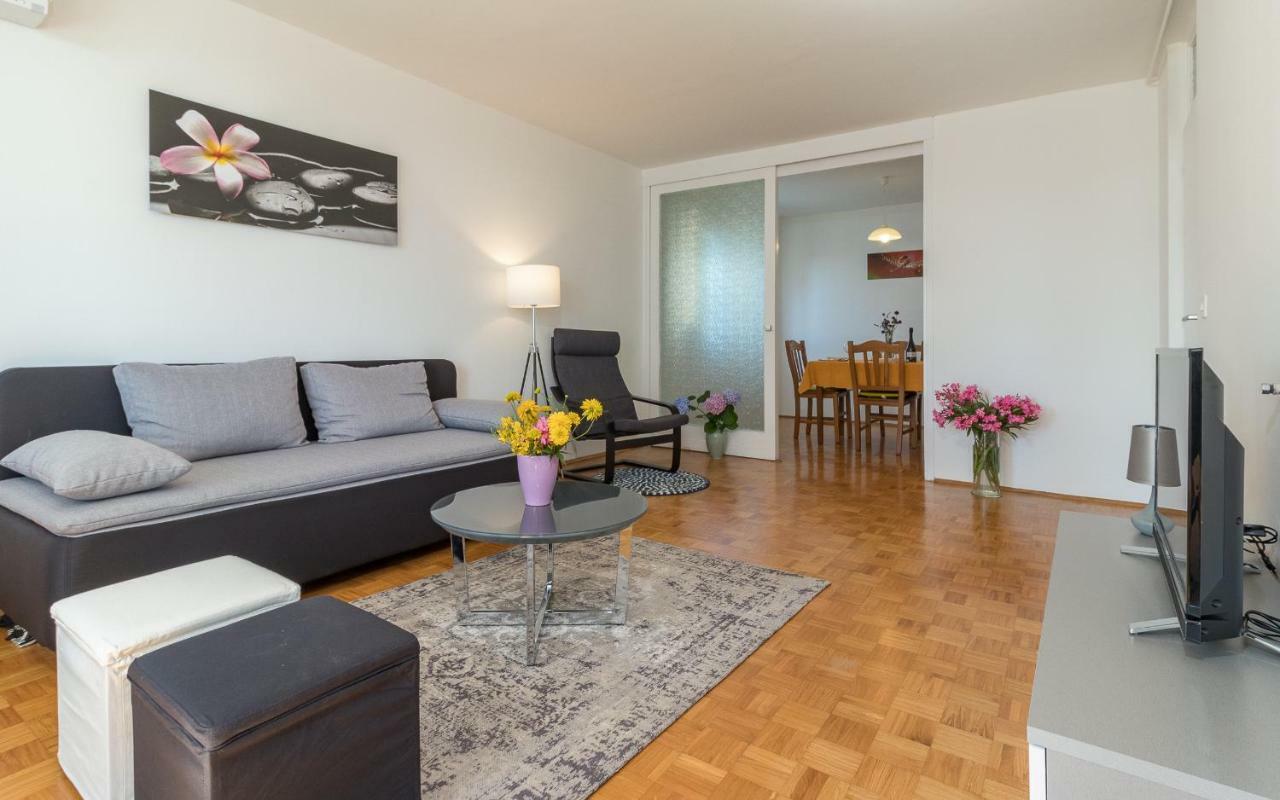 Apartment Maestral Póla Kültér fotó