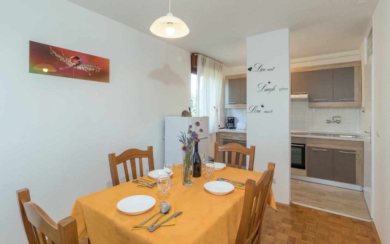 Apartment Maestral Póla Kültér fotó