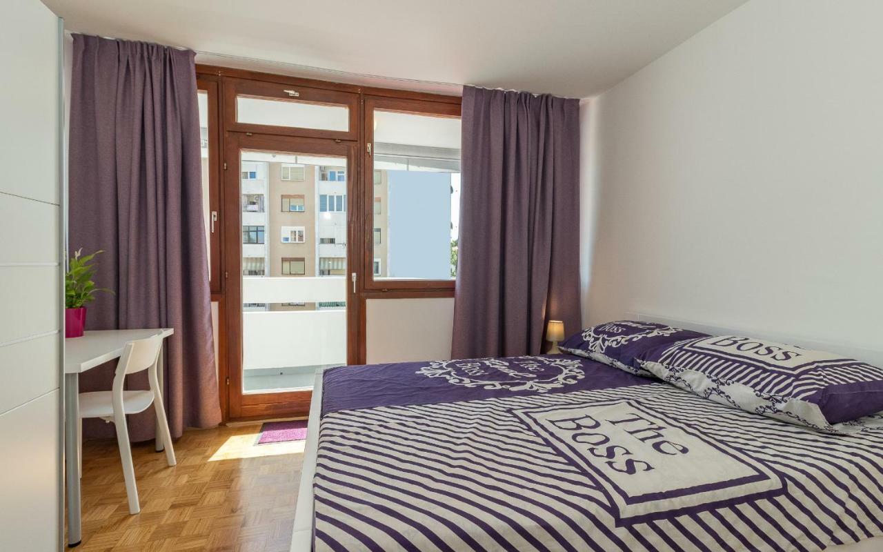 Apartment Maestral Póla Kültér fotó