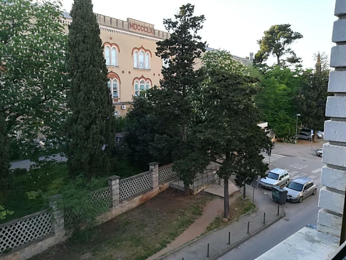Apartment Maestral Póla Kültér fotó